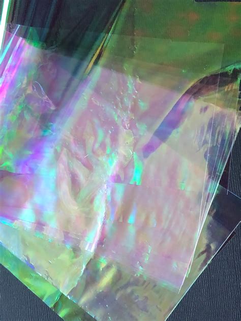 iridescent acrylic sheet|iridescent contact paper.